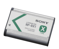 Akcesoria Foto SONY NP-BX1 NPBX1.CE